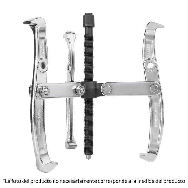 extractor de poleas tres quijadas