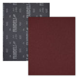 Lija de Óxido de Aluminio J-86 Grado 100