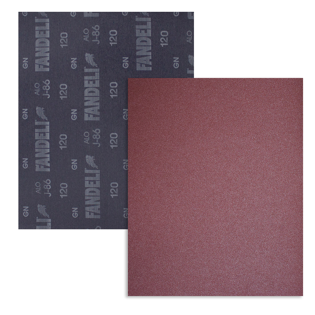 Lija de Óxido de Aluminio J-86 Grado 120