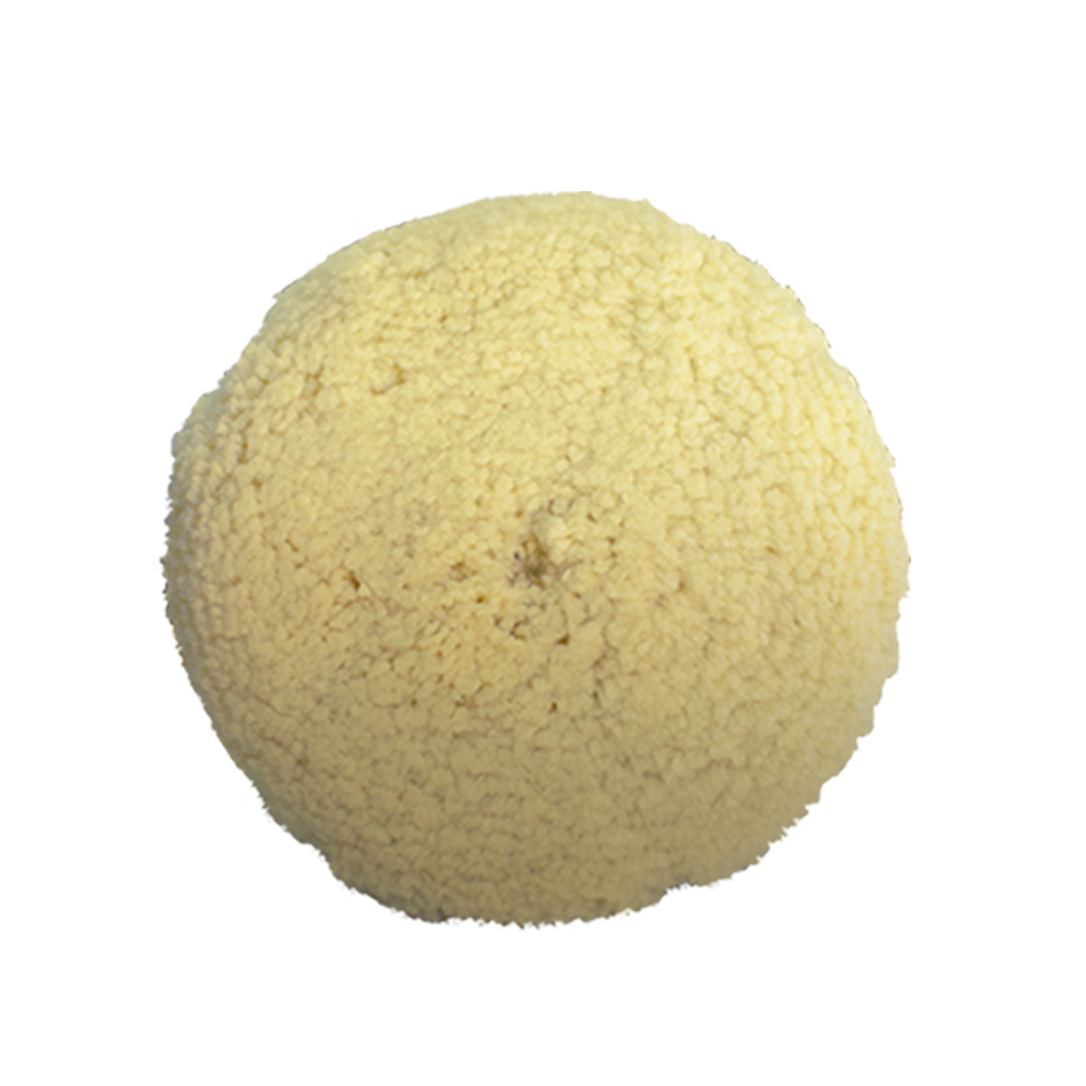 BORLA DOBLE CARA 0.203mm 100% LANATWISTED WOOL (DOUBLE SIDED) 8" X 1 1/2"