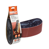 Bandas abrasivas para madera