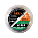 Disco de Diamante FANDELI DI-805 – Corte Continuo