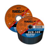 Disco de corte delgado