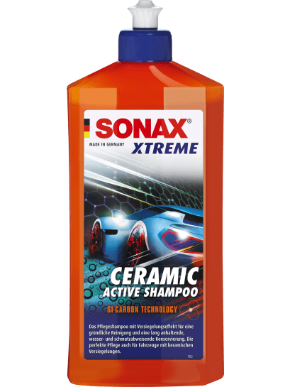 SHAMPOO ACTIVO CERAMICO 750ML