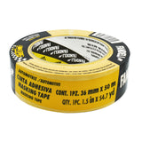 MASKING TAPE AUTOMOTRIZ 1 1/2 "