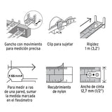 Cinta métrica