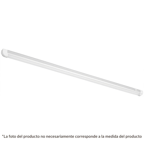 Tubo de led para gabinete