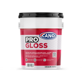 Pintura pro gloss acrilica semi brillante