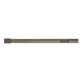 Cinel plano 1 1/8" x 20" x 1.5 hexagonal truper