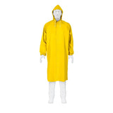 Traje impermiable para lluvia