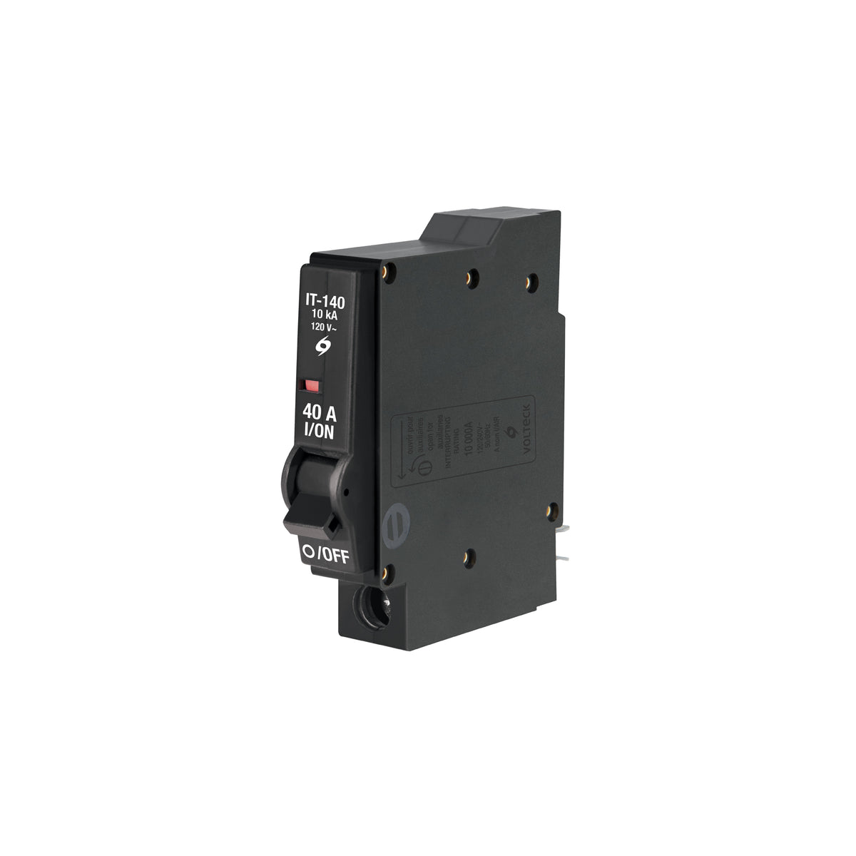 BREAKER TERMOMAGNETICO 1 POLO 40AMP