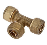 tee de bronce
