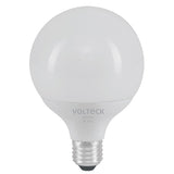 Bombillo led tipo globo de 10w