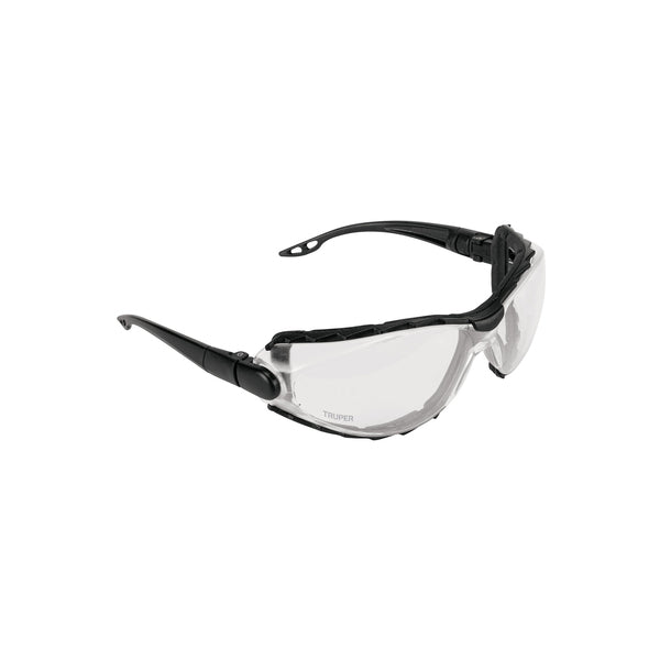 Lentes de seguridad transparente deporti