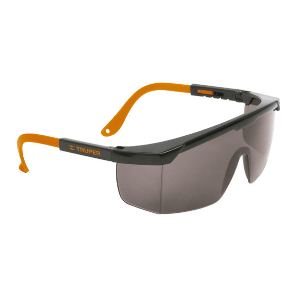 Lentes de seguridad ajustables