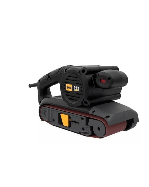 LIJADORA DE BANDA 3" X 21", 950W, 110V DX48U CAT