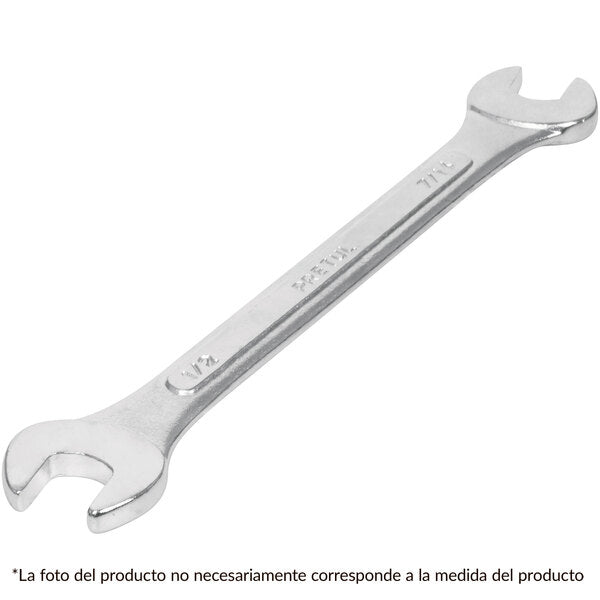 llave espanola milimetrica pt1128