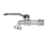 Llave zinc 1/2" 110 g s/adaptador