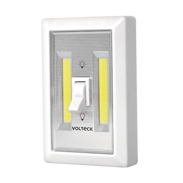 Luz de led para pared con interruptor