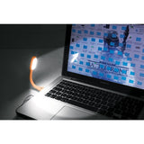 Lámpara flexible de led 1w con usb