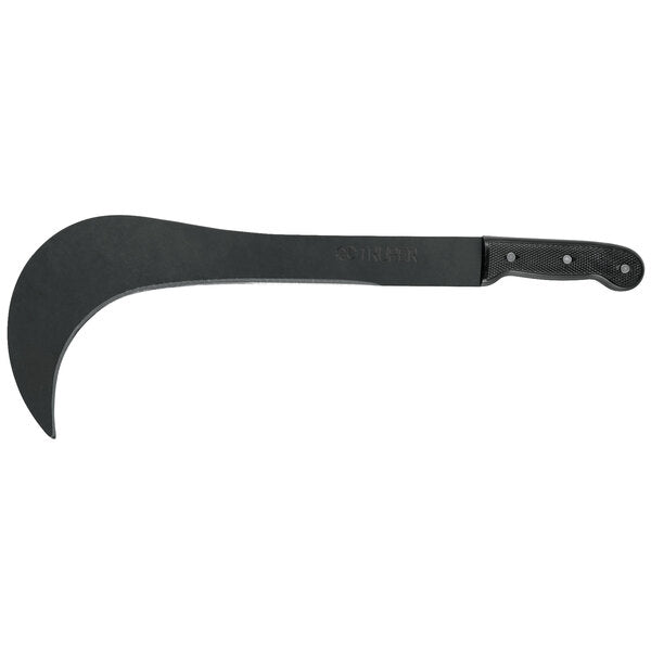 Machete ranchero curvo de 15 3/4''