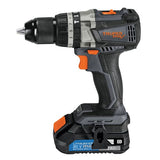 Rotomartillo inalámbrico 1/2'', 20V