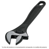 llave ajustable pavonada