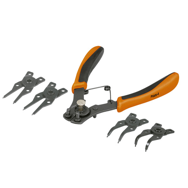 Pinza para anillos de retención de 6''