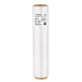 Rollo de 244 m película plástica estirable ancho 18'' cal 50