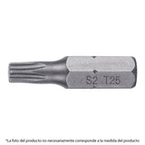 juego de 5 puntas para destornillador torx