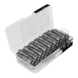 Estuche con 50 adaptadores magnéticos
