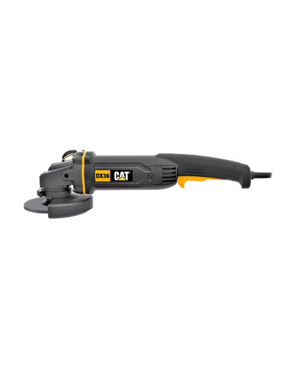 PULIDORA ANGULAR 1200W, 110V, 5/8" X 5" DX361U CAT