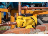 Combo tinaco 265gls tinacom + bomba ladrona 1/2 hp pretul