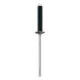 Remache negro 1/8'' X 1/2'' con espiga fiero