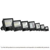 reflector delgado de led