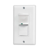 Sensor de  movimiento con interruptor de pared