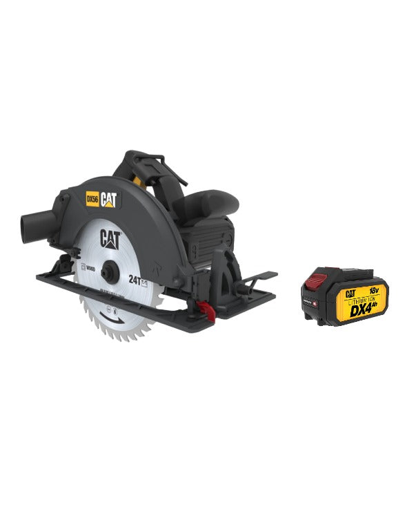SIERRA CIRCULAR 7-1/4" 1800W, 110V DX56U CAT