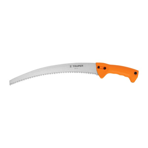 Serrucho curvo de poda 14'' mango plástico