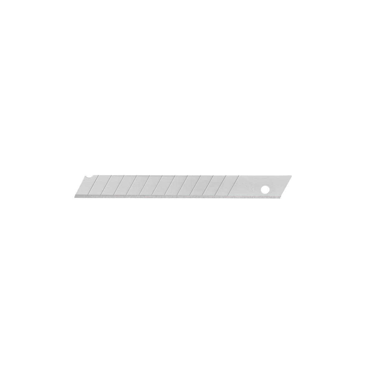 Estuches con 10 cuchillas SK2 para cutter