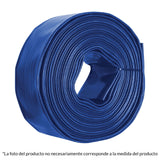 manguera de uso agricola de pvc plana