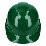casco de seguridad ventilado ajuste de matraca