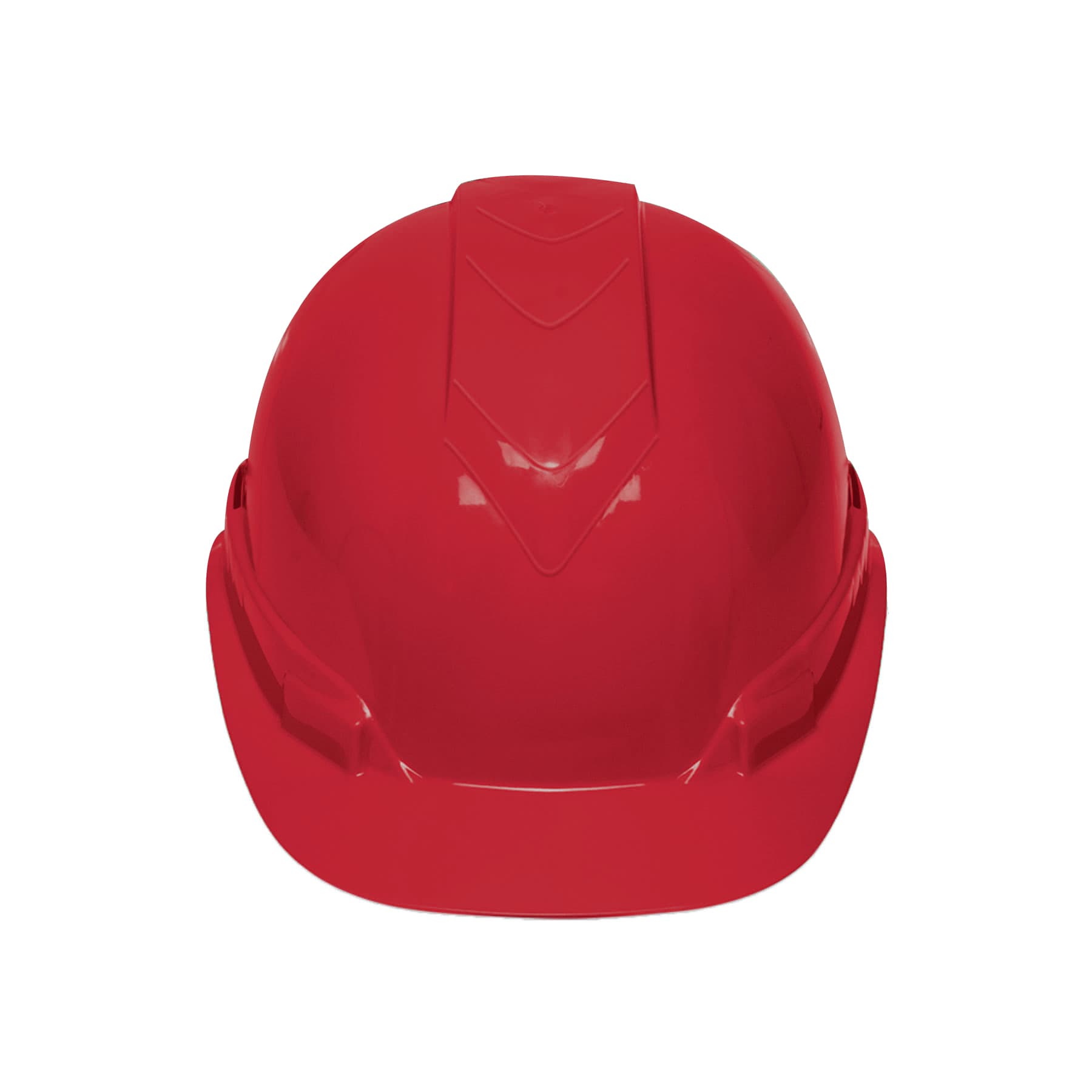 casco de seguridad ventilado ajuste de matraca