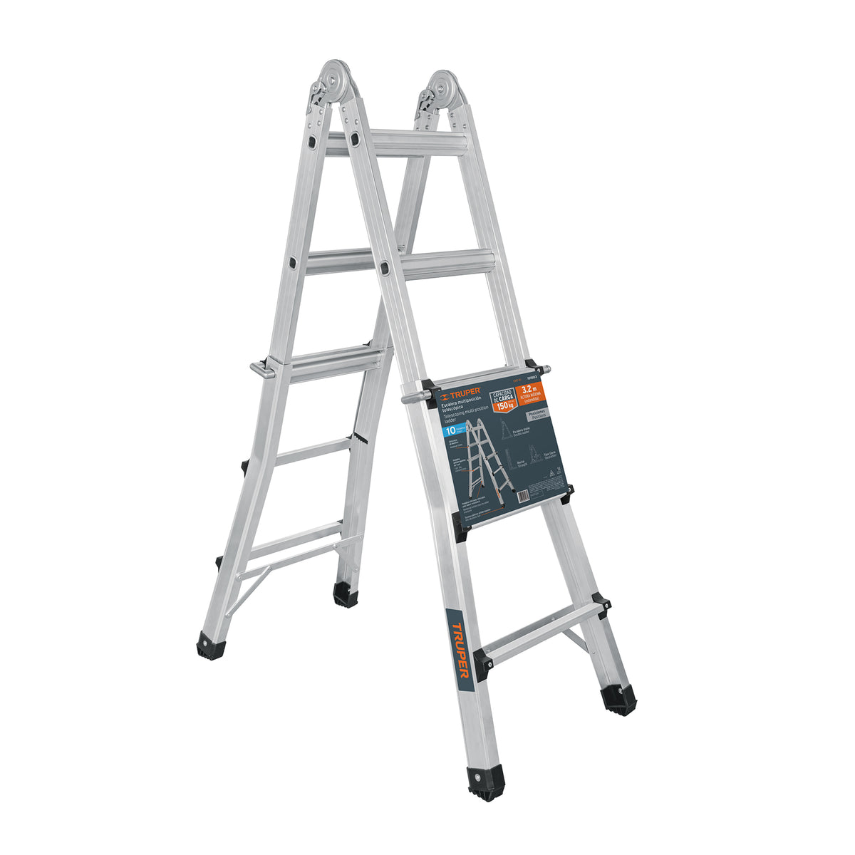 Multiescalera telescópica