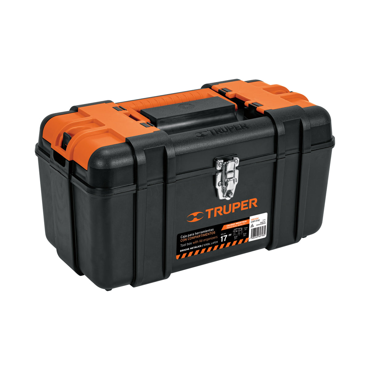 caja para herramientas pl501