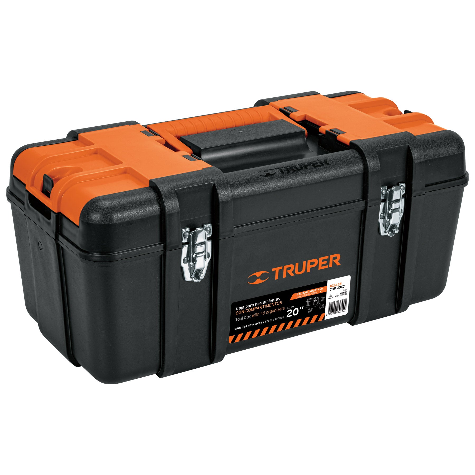 caja para herramientas pl501