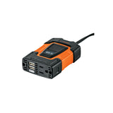 INVERSOR DE CORRIENTE 120 WATTS CON PUERTO USB TRUPER