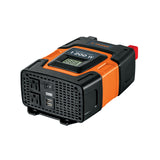 INVERSOR DE CORRIENTE 1200 WATTS CON PUERTO USB TRUPER