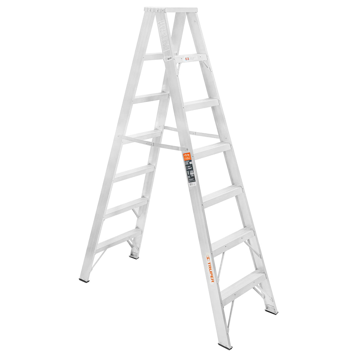 escalera doble tipo tijera