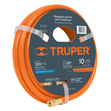 manguera 3 8 de pvc baja presion para compresor