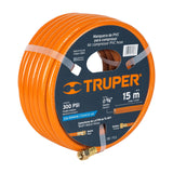 manguera 3 8 de pvc baja presion para compresor